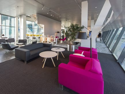 Image 10 of Regus - ARNHEM, Park Tower - Parktoren - Nieuwe stationsstraat - Arnhem
