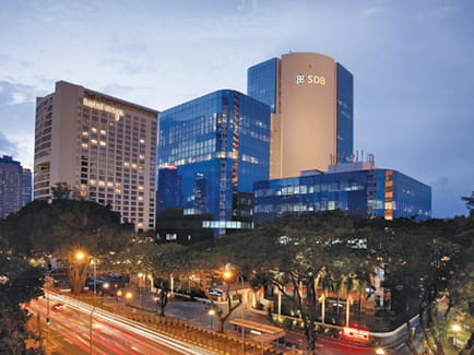 Image 1 of Regus - Wisma Selangor Dredging - Jalan Ampang - Kuala Lumpur