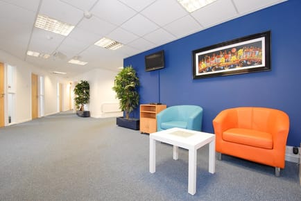 Image 4 of Mantle - Innovation House - Molly Millars Close, RG45 - Wokingham