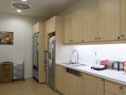 Image 10 of IWG (Regus) - Selenium Plaza - 10 Hakki Yeten Cad, 34349 - Istanbul