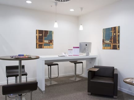 Image 9 of IWG (Regus) - Selenium Plaza - 10 Hakki Yeten Cad, 34349 - Istanbul