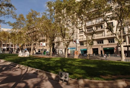 Image 1 of AIN Business Center - Paseo de Gracia - Barcelona