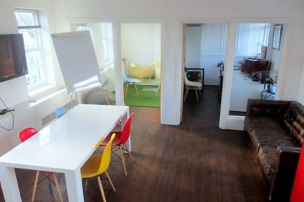 Image 1 of Hurlingham Group - New Kings House, 1 Ranelagh Gardens, SW6 - Fulham
