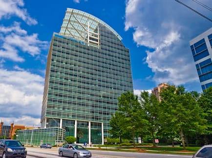 Image 2 of Regus - Peachtree Rd NE - Atlanta