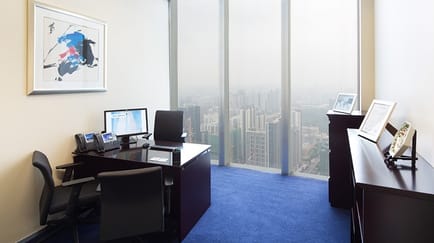 Image 7 of Servcorp - Guangzhou IFC - Tianhe District - Guangzhou