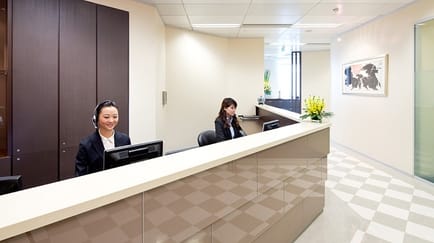 Image 2 of Servcorp - Guangzhou IFC - Tianhe District - Guangzhou