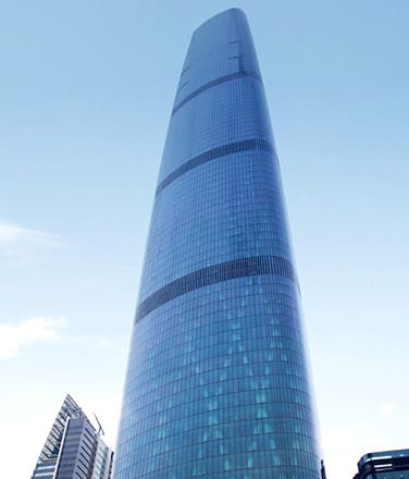 Image 1 of Servcorp - Guangzhou IFC - Tianhe District - Guangzhou