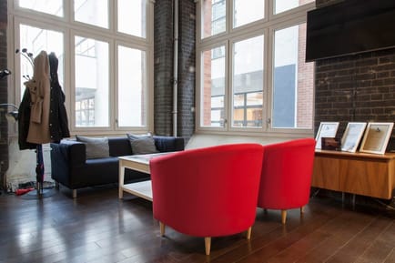 Image 6 of Knights Court Serviced Office - Knights Court - St John's Square, EC1 - Farringdon