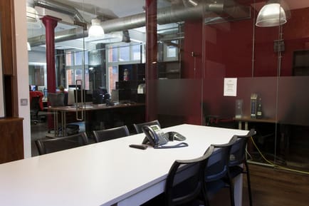Image 1 of Knights Court Serviced Office - Knights Court - St John's Square, EC1 - Farringdon