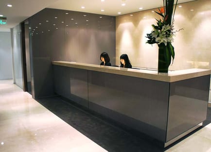 Image 2 of The Executive Centre - TEDA MSD - First Avenue - Tianjin