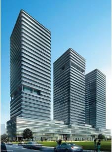 Image 1 of The Executive Centre - TEDA MSD - First Avenue - Tianjin