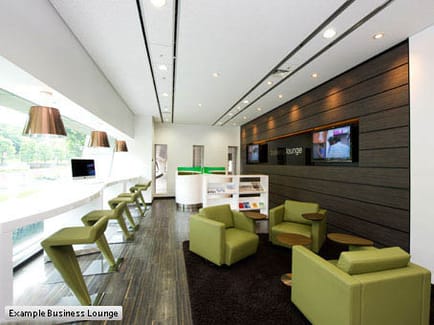 Image 3 of Regus - Hung Tai Centre - Dunhua North Road - Songshan District - Taipei