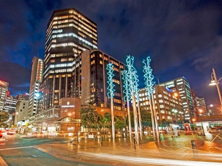 Image 2 of Regus - HP Tower - Featherston Street - Wellington