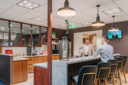 Image 9 of Servcorp - Santos Place - Turbot Street - Brisbane