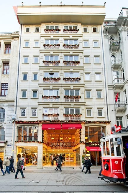 Image 1 of Locus Office Pera - Istiklal Street - Galatasaray, Beyoglu - Istanbul