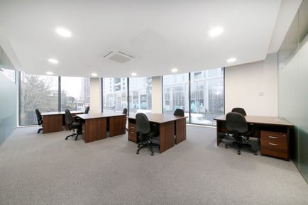 Image 4 of Curve Serviced Offices (Managed 145 - 500 sqft) - 133 Creek Road, SE8 3BN - Greenwich