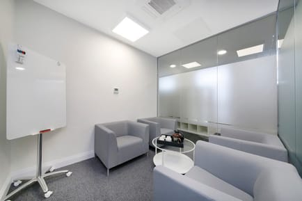 Image 11 of Curve Serviced Offices (Managed 145 - 500 sqft) - 133 Creek Road, SE8 3BN - Greenwich