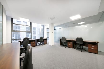 Image 2 of Curve Serviced Offices (Managed 145 - 500 sqft) - 133 Creek Road, SE8 3BN - Greenwich