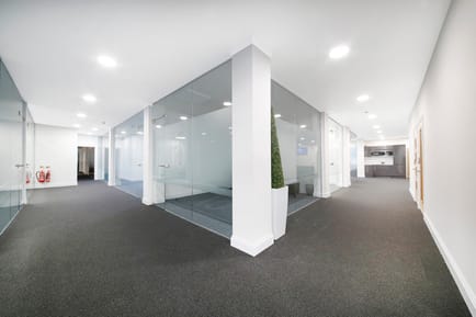 Image 13 of Curve Serviced Offices (Managed 145 - 500 sqft) - 133 Creek Road, SE8 3BN - Greenwich