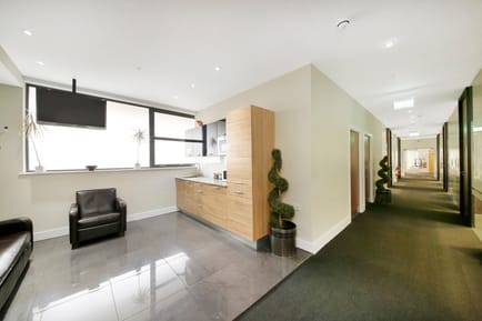 Image 8 of Curve Serviced Offices (Managed 145 - 500 sqft) - 133 Creek Road, SE8 3BN - Greenwich