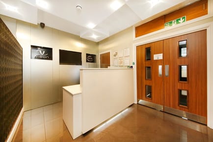 Image 12 of Curve Serviced Offices (Managed 145 - 500 sqft) - 133 Creek Road, SE8 3BN - Greenwich
