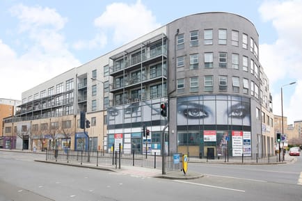 Image 15 of Curve Serviced Offices (Managed 145 - 500 sqft) - 133 Creek Road, SE8 3BN - Greenwich