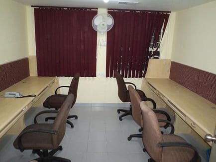 Image 2 of TEAM BUSINESS CENTER - MURGESA NAICKER OFFICE COMPLEX - GREAMS ROAD - CHENNAI