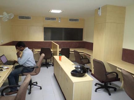 Image 3 of TEAM BUSINESS CENTER - MURGESA NAICKER OFFICE COMPLEX - GREAMS ROAD - CHENNAI
