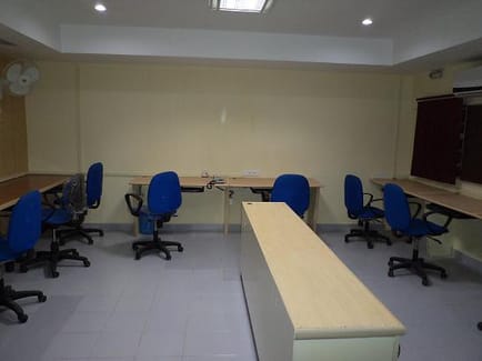 Image 1 of TEAM BUSINESS CENTER - MURGESA NAICKER OFFICE COMPLEX - GREAMS ROAD - CHENNAI