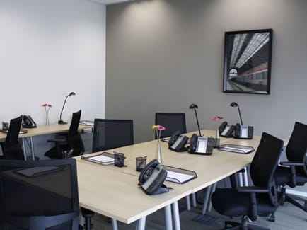 Image 4 of Regus - IFC East Tower - 8 Jianguomen Outer Street - Beijing