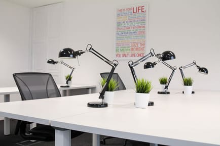 Image 7 of Office Suites - 20 Harcourt Street, D2 - Dublin