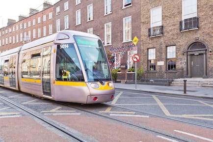 Image 22 of Office Suites - 20 Harcourt Street, D2 - Dublin