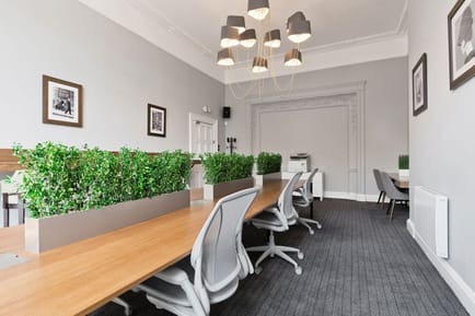 Image 2 of Office Suites - 20 Harcourt Street, D2 - Dublin