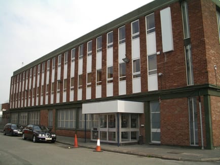 Image 1 of CHURCHILL HOUSE - GASKILL ROAD, L24 - LIVERPOOL (Min 20 desk Req Only)