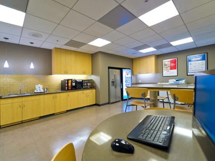 Image 13 of Regus - One Embarcadero Center - San Francisco
