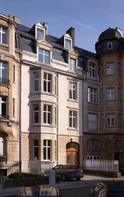 Image 1 of Seed Box - Goethe - Luxembourg