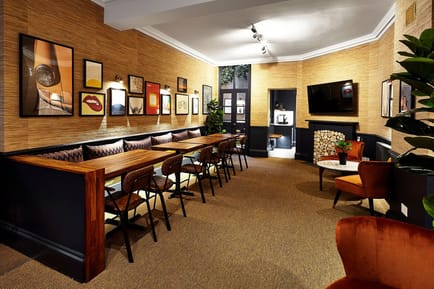 Image 4 of Podium Space Limited (Managed 162 sqft) - 54 Poland St, W1 - Soho