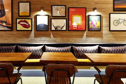 Image 5 of Podium Space Limited (Managed 162 sqft) - 54 Poland St, W1 - Soho