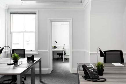 Image 2 of Podium Space Limited (Managed 162 sqft) - 54 Poland St, W1 - Soho