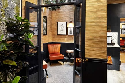 Image 7 of Podium Space Limited (Managed 162 sqft) - 54 Poland St, W1 - Soho