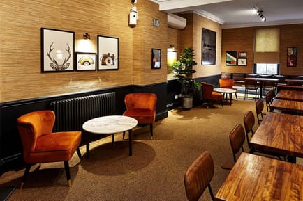 Image 6 of Podium Space Limited (Managed 162 sqft) - 54 Poland St, W1 - Soho