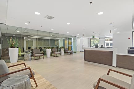 Image 2 of Premier Workspaces - SJ2 - Silicon Valley Center - 2570  North First Street, 95131 - San Jose - CA
