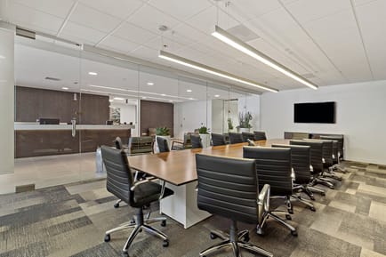 Image 3 of Premier Workspaces - SJ2 - Silicon Valley Center - 2570  North First Street, 95131 - San Jose - CA