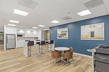 Image 6 of Premier Workspaces - SJ2 - Silicon Valley Center - 2570  North First Street, 95131 - San Jose - CA