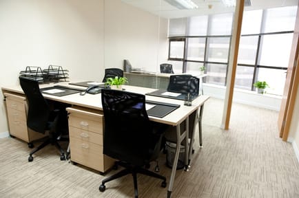 Image 3 of AsianBiz Center - New Hualian Mansion - Middle Huai Hai Road - Luwan District - Shanghai
