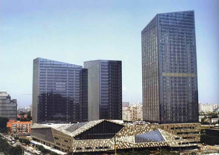 Image 6 of Arcc Spaces - Ping An IFC - Tower B - 1-3 Xinyuan South Road - Chaoyang District - Beijing