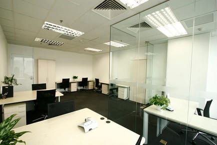 Image 2 of Arcc Spaces - Ping An IFC - Tower B - 1-3 Xinyuan South Road - Chaoyang District - Beijing