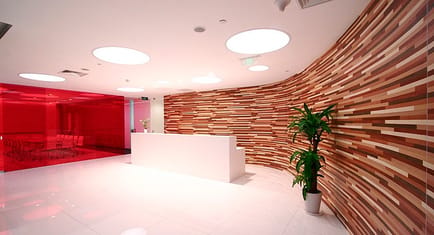 Image 1 of Arcc Spaces - Ping An IFC - Tower B - 1-3 Xinyuan South Road - Chaoyang District - Beijing