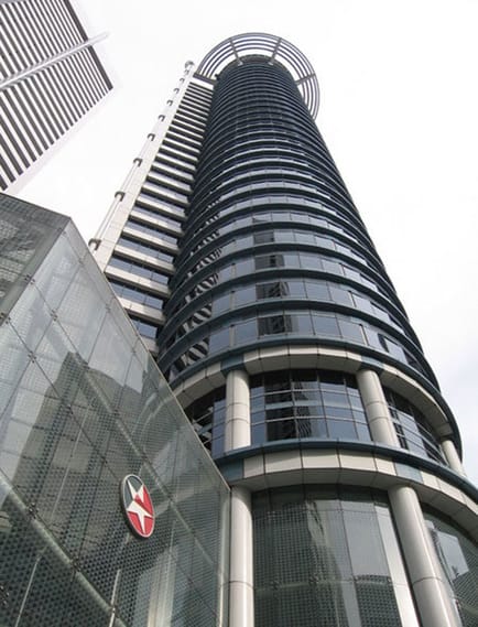Image 4 of Corporate Serviced Offices Business Centres - Chevron House - 30 Raffles Place - Singapore