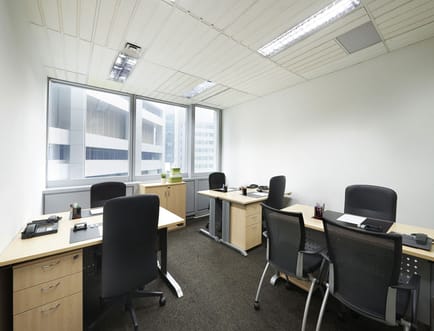 Image 8 of Corporate Serviced Offices Business Centres - Chevron House - 30 Raffles Place - Singapore